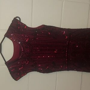 Roaring 20s custom dress